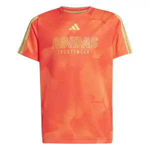 Kid's T-shirt adidas Tiro image-0