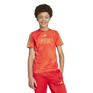 Kid's T-shirt adidas Tiro image-1