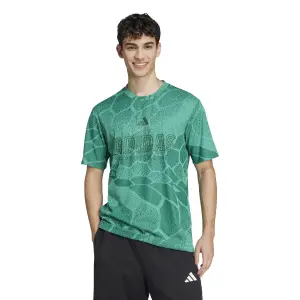 Camiseta adidas House Of Tiro Jacquard image-1