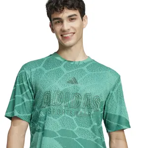 Camiseta adidas House Of Tiro Jacquard image-4