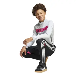 Calças de treino para crianças adidas Tiro 25 Essentials image-5