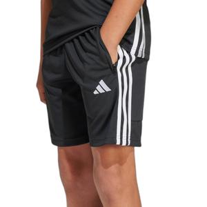 Pantalón corto infantil adidas Tiro 25 Essentials image-3