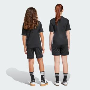 Pantalón corto infantil adidas Tiro 25 Essentials image-4