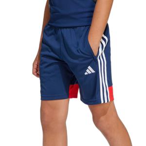 Pantalón corto infantil adidas Tiro 25 Essentials image-2