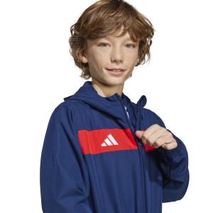 Felpa à capuche enfant adidas Tiro 25 Essentials image-6