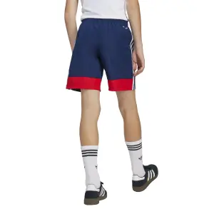 Calções de tecido infantil adidas Tiro 25 Essentials image-5