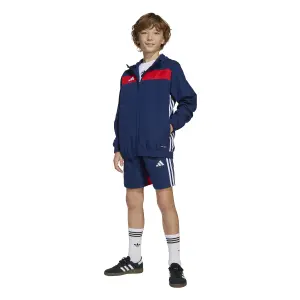 Calções de tecido infantil adidas Tiro 25 Essentials image-2