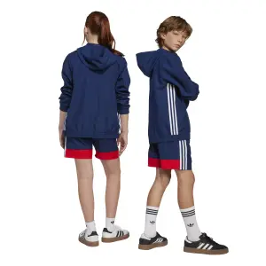 Calções de tecido infantil adidas Tiro 25 Essentials image-6