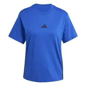 Camiseta de mujer adidas Essentials 3 stripes image-0