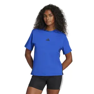 Camiseta de mujer adidas Essentials 3 stripes image-1