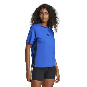 Camiseta de mujer adidas Essentials 3 stripes image-3