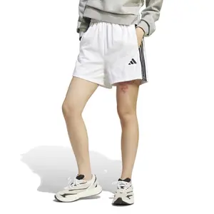 Short coton femme adidas Essentials 3-Stripes image-1