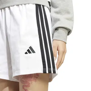 Short coton femme adidas Essentials 3-Stripes image-5