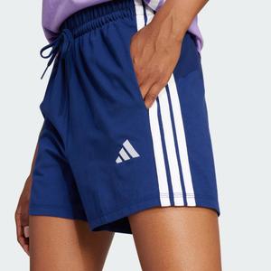 Shorts til kvinder adidas Essentials 3-Stripes image-4