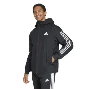 Waterdichte jas adidas Essentials 3S Ready image-1