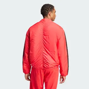 Waterproof jacket adidas Essentials 3-Stripes image-4