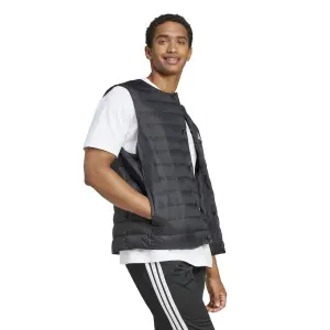 Sleeveless down jacket adidas Helionic Light image-3