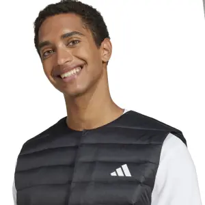 Sleeveless down jacket adidas Helionic Light image-5