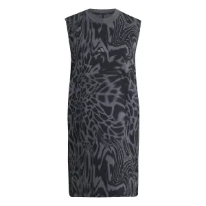 Vestido sin mangas adidas Essentials Print 3 stripes image-0