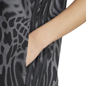 Vestido sin mangas adidas Essentials Print 3 stripes image-5