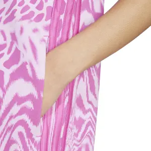 Vestido sin mangas mujer estampado adidas Essentials 3-Stripes image-5