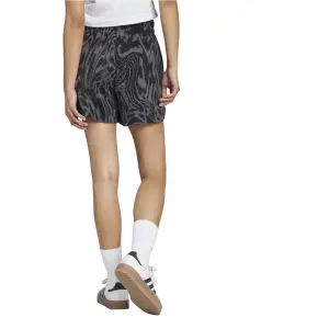 Pantalón corto cargo estampado mujer adidas Essentials 3-Stripes image-2