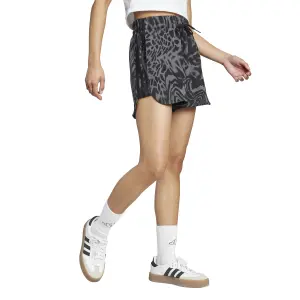 Pantalón corto cargo estampado mujer adidas Essentials 3-Stripes image-3