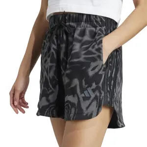 Pantalón corto cargo estampado mujer adidas Essentials 3-Stripes image-4