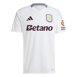 Aston Villa FC Udebane Trøje 2024/25 image-0