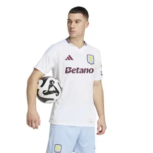 Aston Villa FC Udebane Trøje 2024/25 image-2