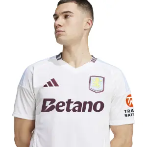 Aston Villa FC Udebane Trøje 2024/25 image-6