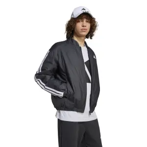 Sweat jacket adidas Essentials 3S image-3