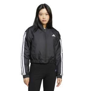 Blouson isolante femme adidas 3-Stripes Essentials image-1