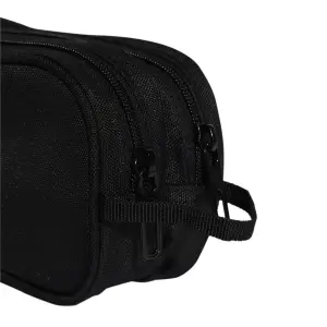 Pencil case with 2 zippers for kids adidas image-5