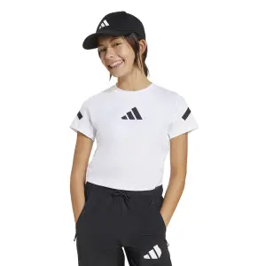 Dziewczęcy crop top adidas Z.N.E. image-1