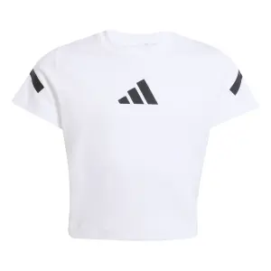 Dziewczęcy crop top adidas Z.N.E. image-0