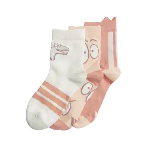 Calcetines bebé adidas Adiraptor (x3) image-0