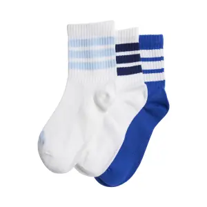 Children's ribbed socks adidas (x3) image-0