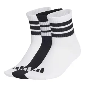 ribbed socks adidas (x3) image-0