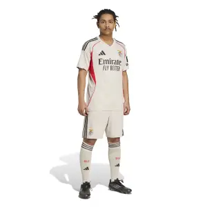 Benfica Lisbon Shorts 2025/26 image-2