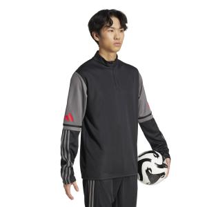 Drill top allenamento adidas Squadra25 image-3