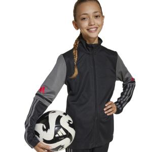 Children's training jacket adidas Squadra25 image-3