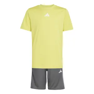 Trainingsanzug für Kinder adidas Essentials 3-Stripes image-0