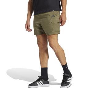 Cargo Shorts adidas Small Logo Essentials Chelsea image-1