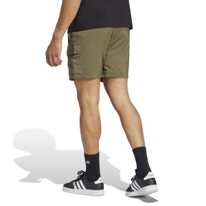 Cargo Shorts adidas Small Logo Essentials Chelsea image-3