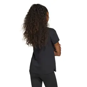 Camiseta de chica adidas Essentials Glam image-4