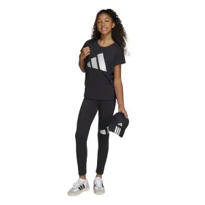 Camiseta de chica adidas Essentials Glam image-3