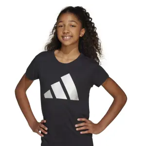 Camiseta de chica adidas Essentials Glam image-2