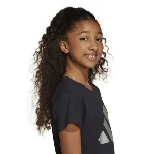 Camiseta de chica adidas Essentials Glam image-5