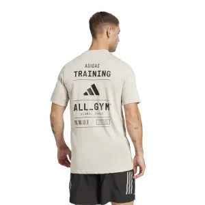 T-shirt adidas All Gym Category Graphic image-3